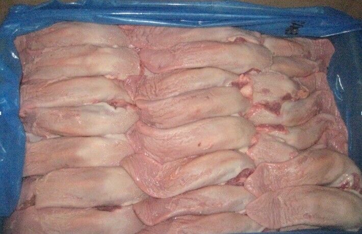 供應冷凍食品德國202廠豬耳朵