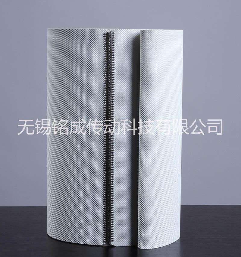 供應pu輸送帶 磚石花紋 可打鋼扣 廠家供應