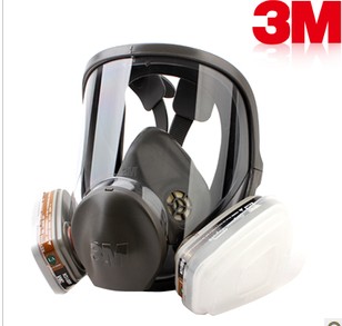 供應(yīng)3M6800*型防毒面具 3M6800面罩 噴漆/制藥/化工防毒面罩 3M6800
