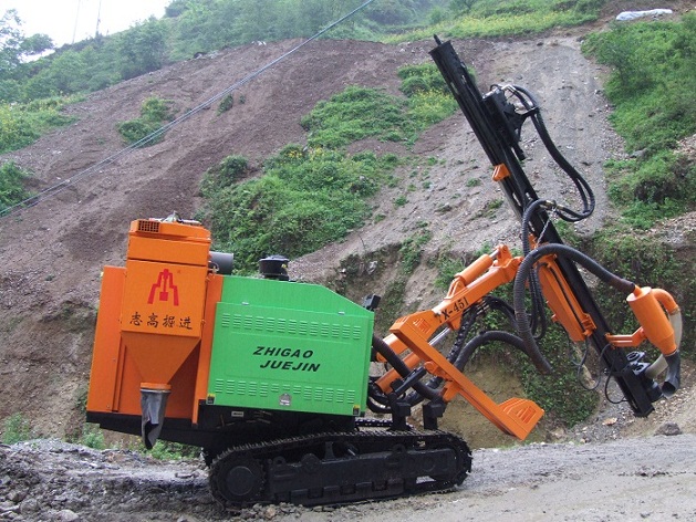 供應(yīng)成都貴陽(yáng)一體式露天潛孔鉆