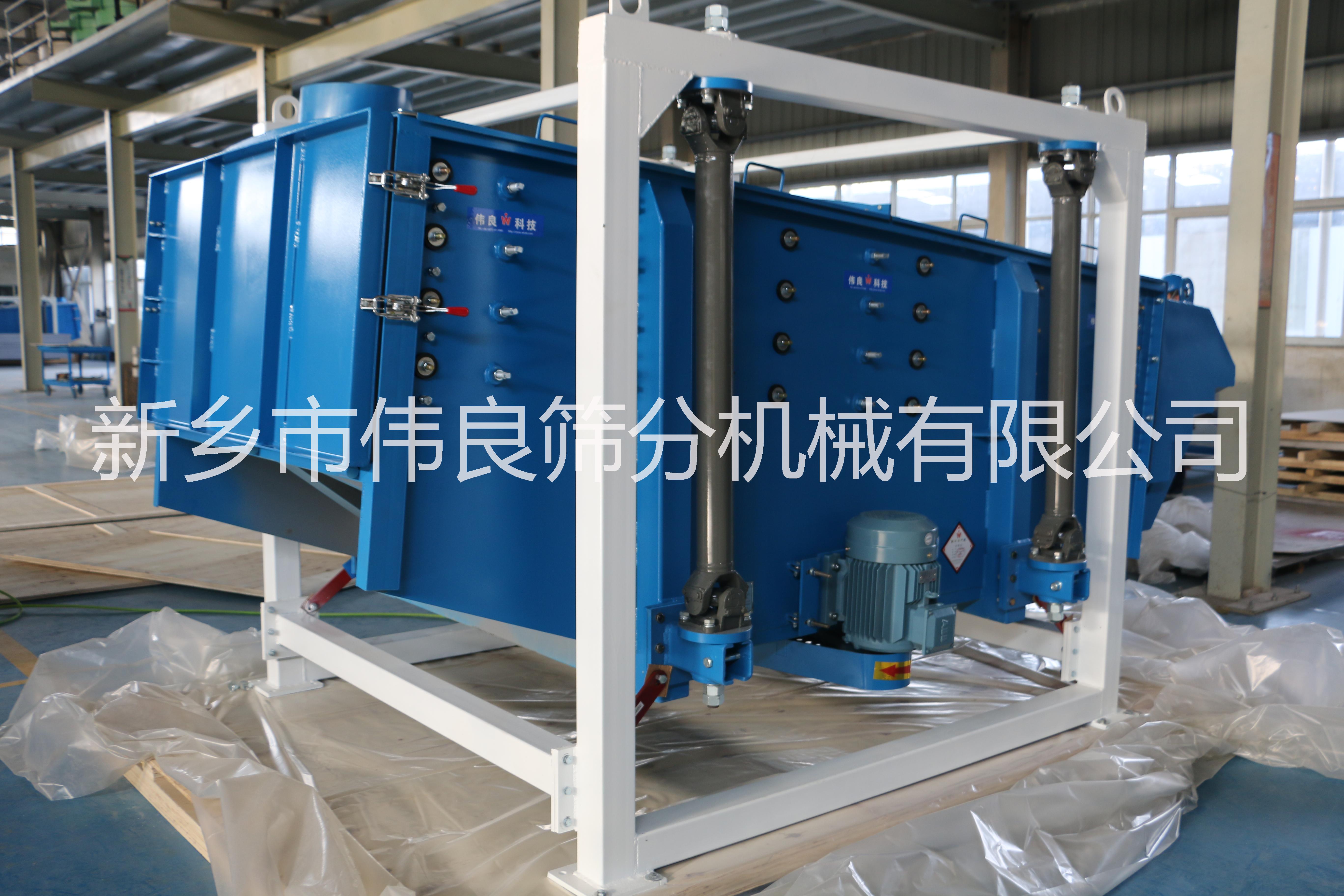 供應(yīng)方形搖擺篩批發(fā)，方形搖擺篩批發(fā)價格，河北方形搖擺篩批發(fā)