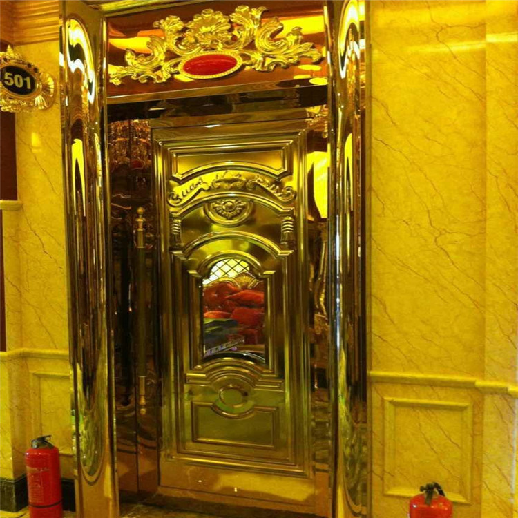 山東不銹鋼門廠 彩色不銹鋼壓花板 ktv夜場(chǎng)背景墻裝飾板