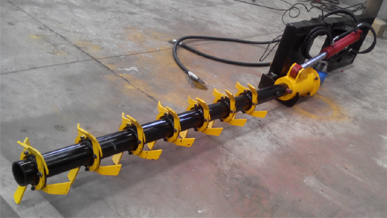 供應(yīng)滑移裝載機配牛床疏松器，牛床疏松器價格