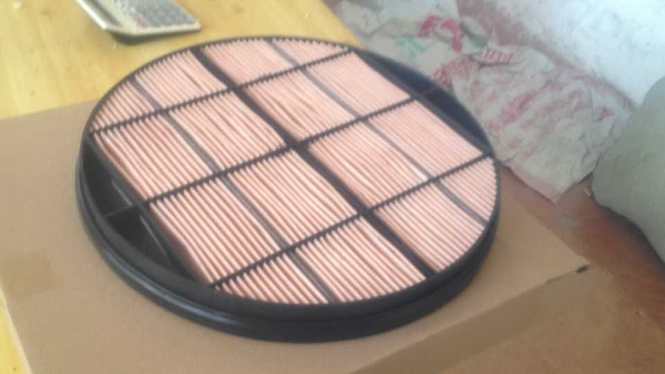 供應(yīng)用于空氣過濾的唐納森2089066發(fā)電機(jī)組濾芯