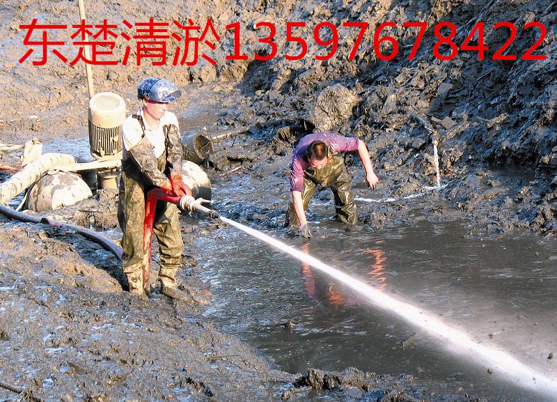 梅州市清淤公司水庫清淤