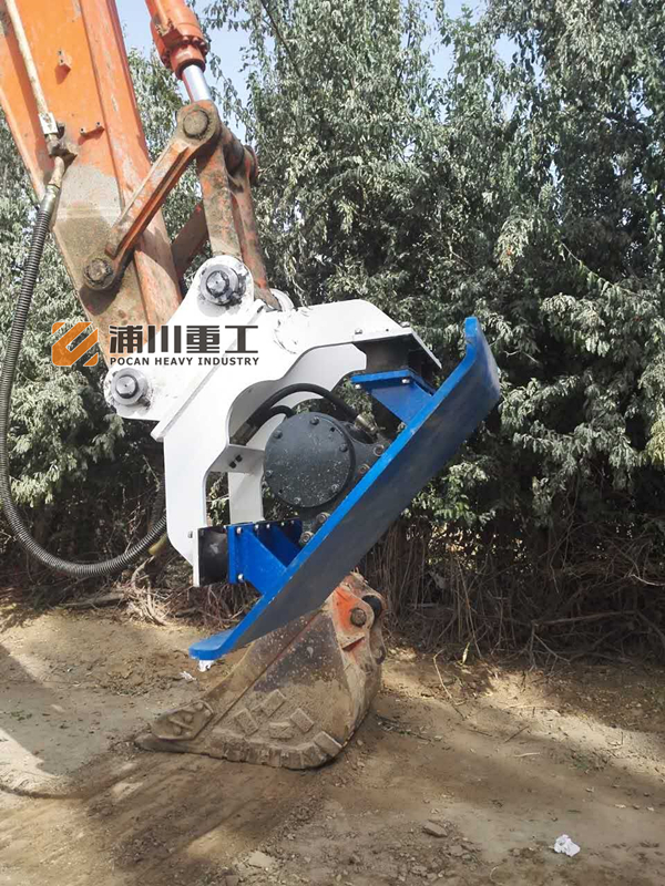 供應挖掘機液壓夯實器
