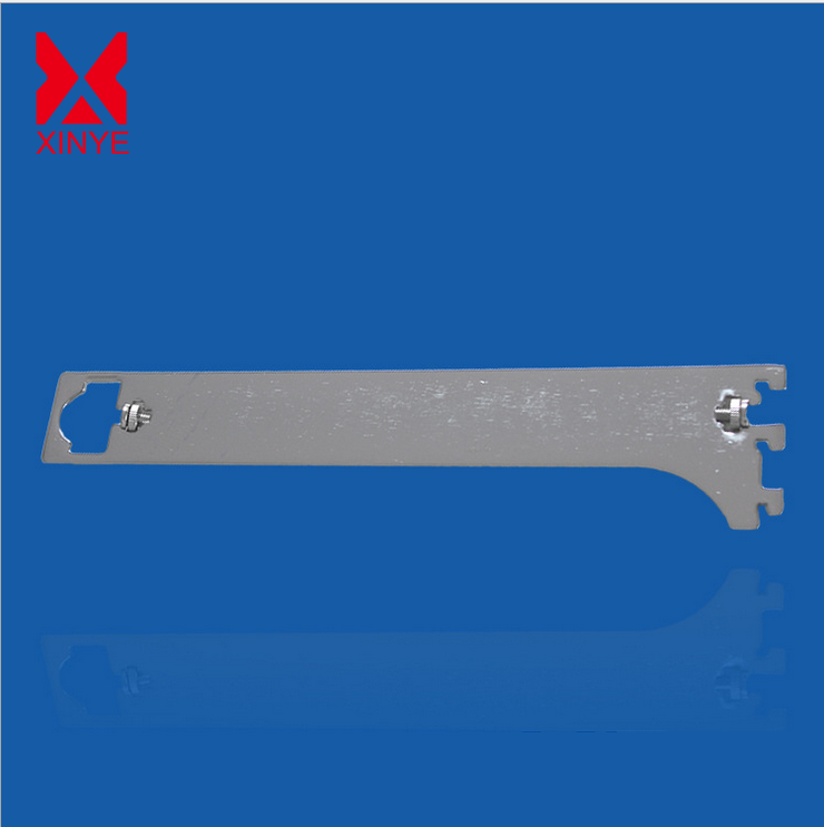 供應(yīng)服裝展示貨架，掛鉤，層板托M182 183