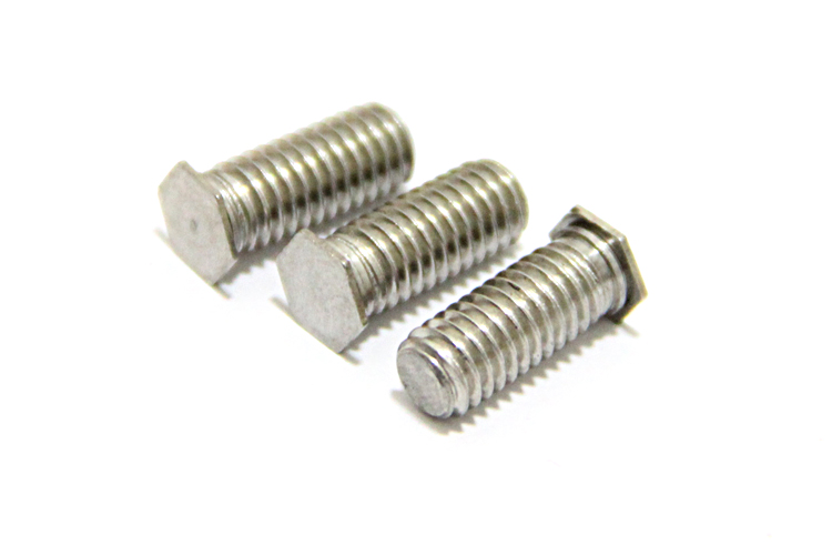 供應(yīng)用于機(jī)箱機(jī)柜的不銹鋼壓鉚螺釘