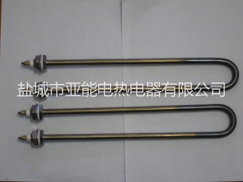 供應(yīng)不銹鋼U型電熱管，加熱管