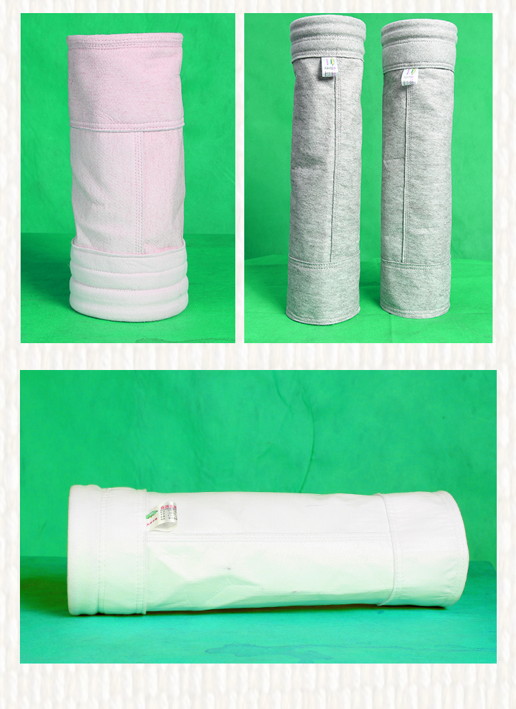 供應河南YMS高溫收塵布袋