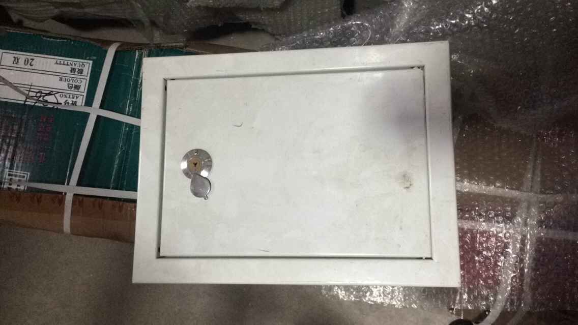 供應電視轉(zhuǎn)播預埋箱、接線箱、機位箱