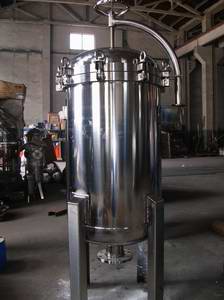 河北沼氣過(guò)濾器生產(chǎn)廠家  沼氣除水除雜質(zhì)過(guò)濾器