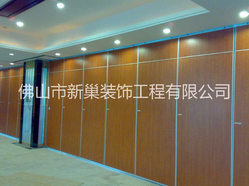 廠家直銷順德酒店活動隔斷屏風(fēng)發(fā)展空間