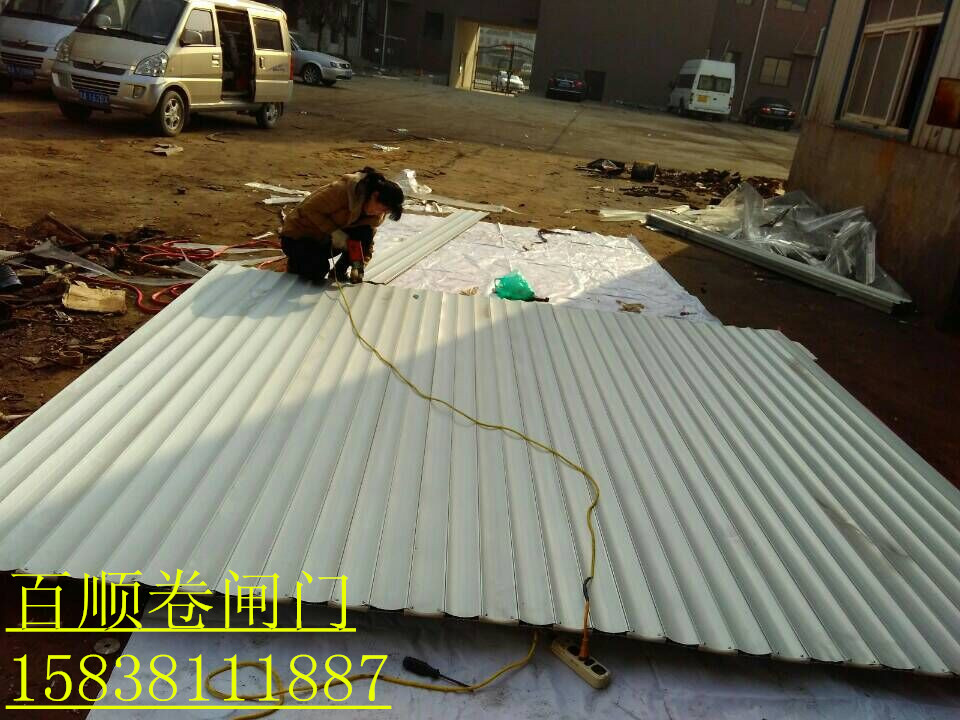 供應(yīng)鄭州快速卷閘門安裝維修總公司，鄭州卷閘門*者！