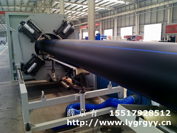 鄭州450PE給水管道