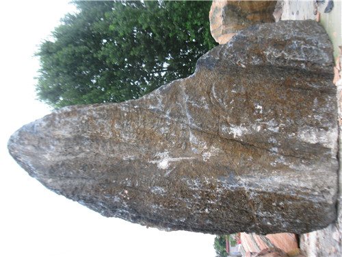 園林景觀石擺放規(guī)則