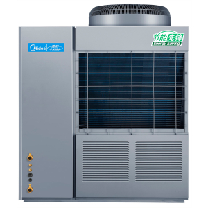 供應(yīng)寶雞商用空氣能熱水器批發(fā) 美的商用空氣能5匹10匹15匹20匹報價