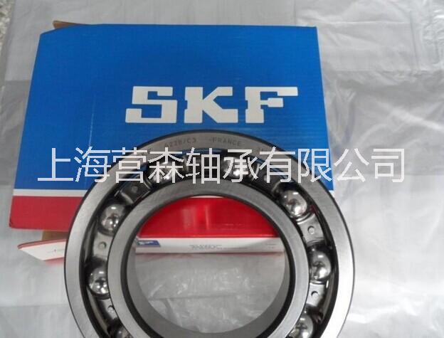 供應(yīng)用于通用機(jī)械的SKF軸承膠密封6204-2RS