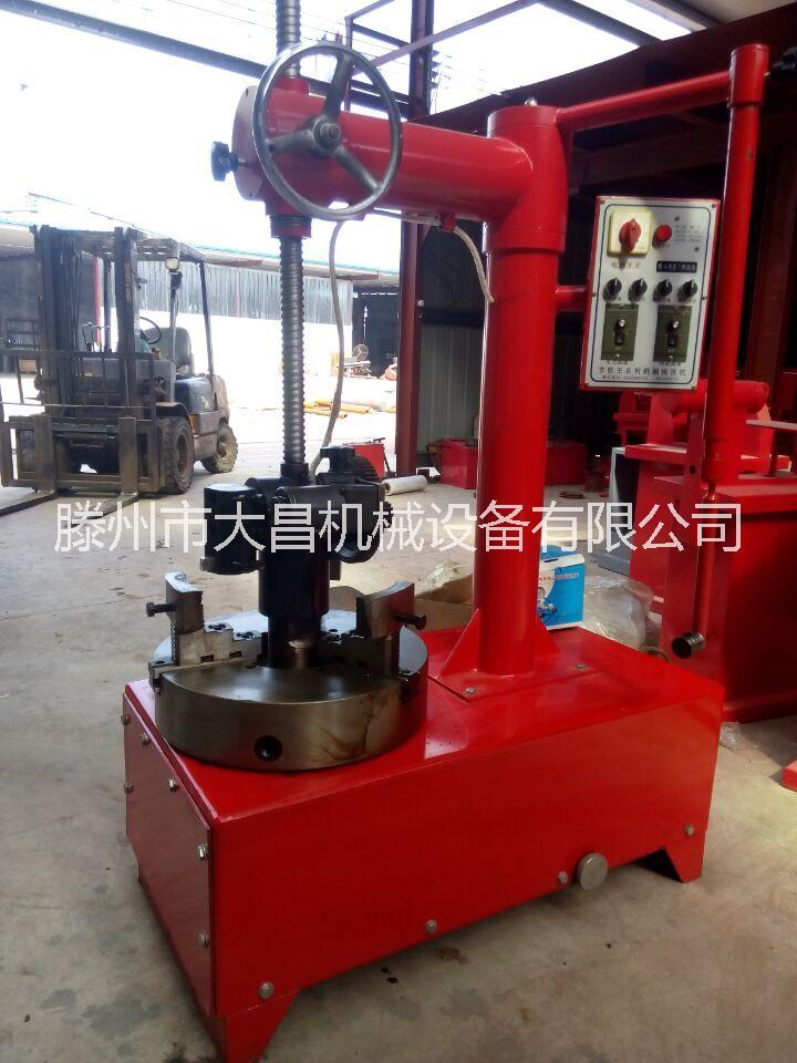 供應(yīng)用于鋼圈生產(chǎn)的全自動鋼圈換頂機(jī)（鑄件）