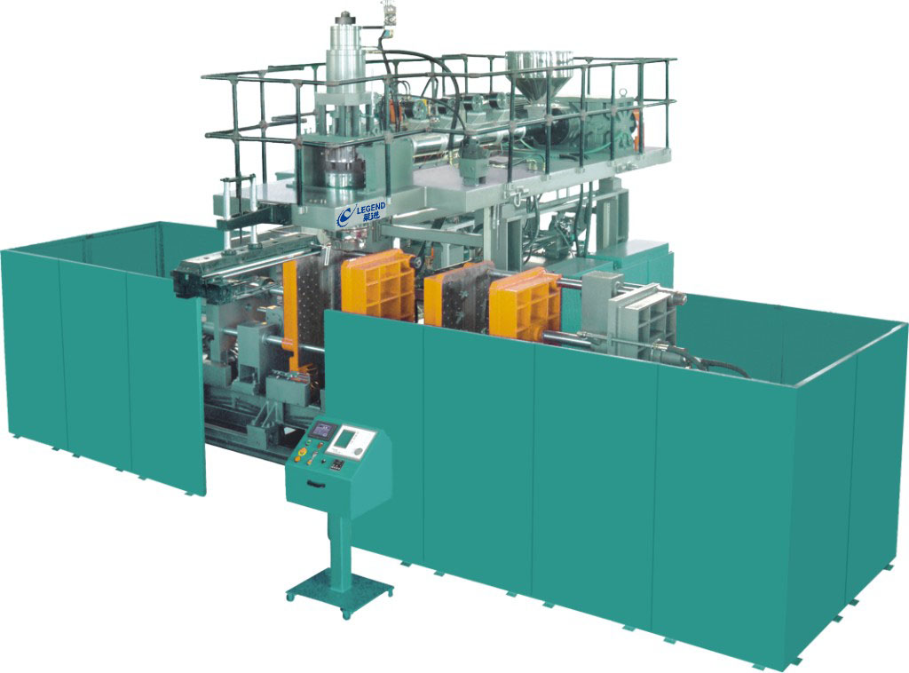 儲料式吹塑機_東莞儲料式吹塑機_廠家價格 全國吹塑機