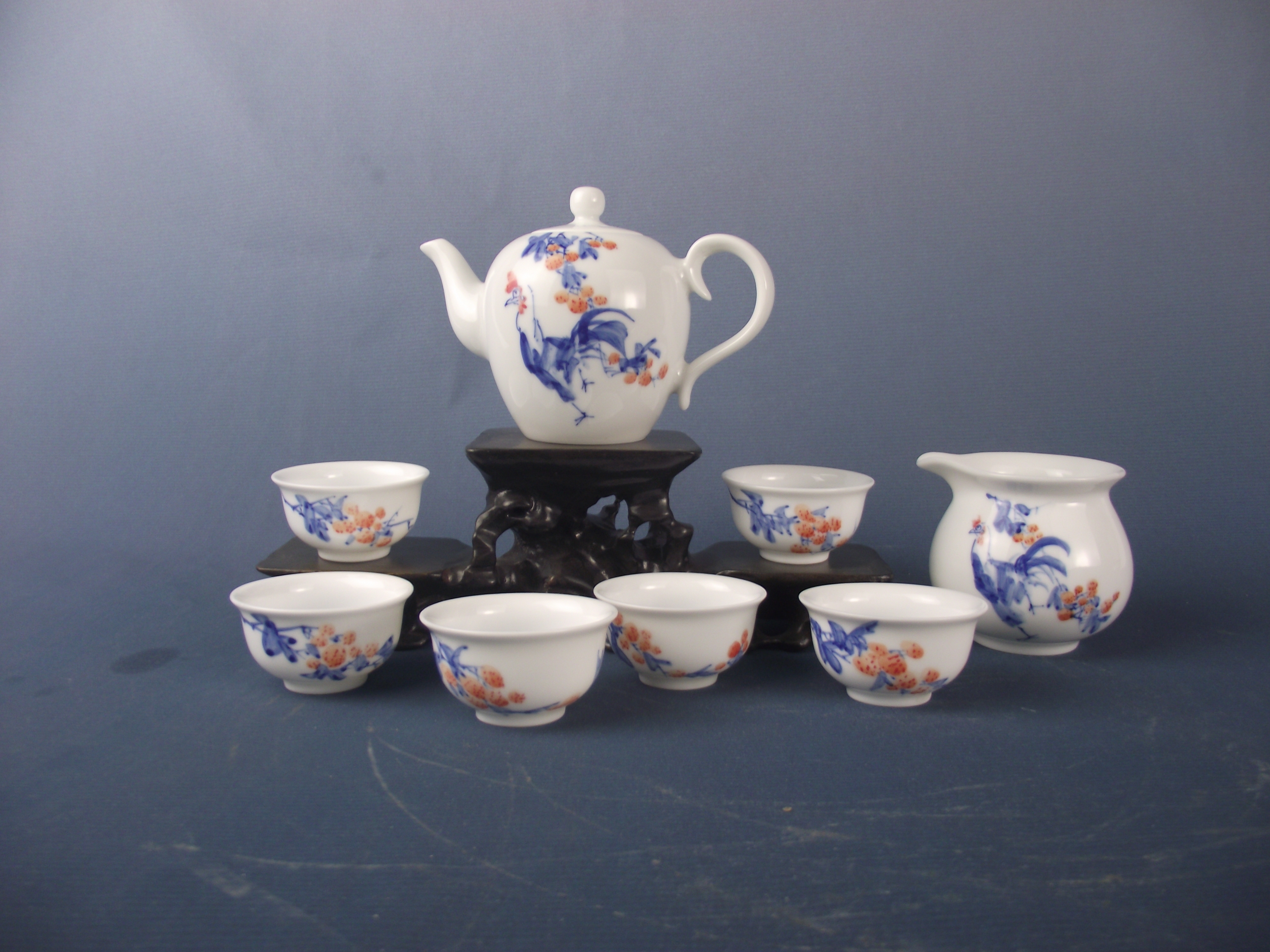供應(yīng)陶瓷茶具套裝 禮品茶具 批發(fā)