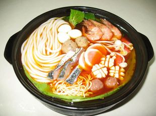 *過橋米線加盟過橋米線技術培訓