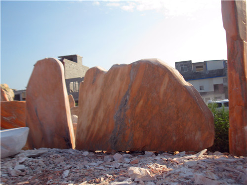 河南晚霞紅奇石批發(fā)