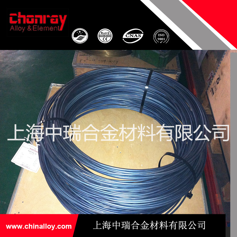供應用于熱處理的康泰爾電阻絲