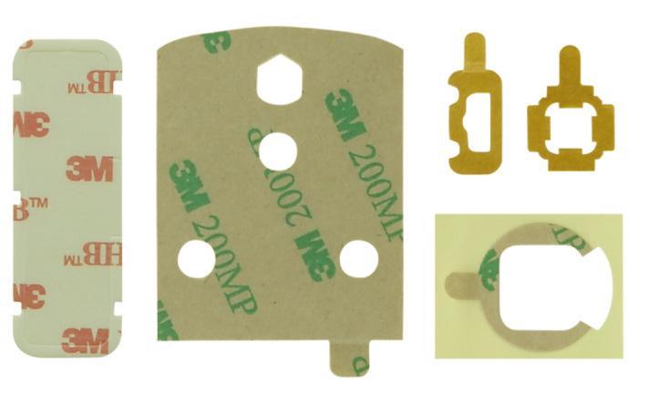 供應(yīng)3M模切沖型，廣州生產(chǎn)廠家
