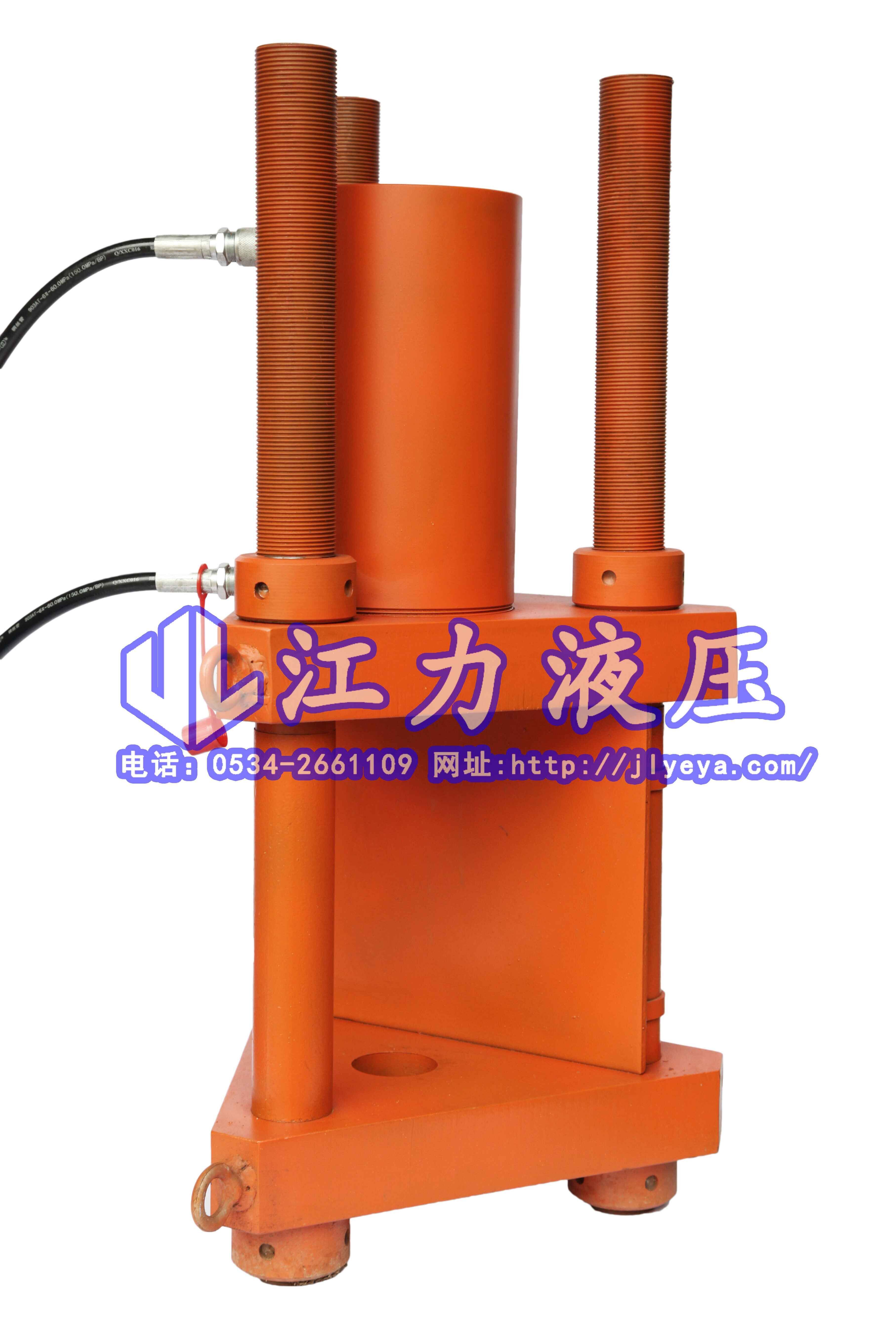 專業(yè)拆卸工具 供應(yīng)履帶拆銷器 挖掘機(jī)*履帶拆卸機(jī)