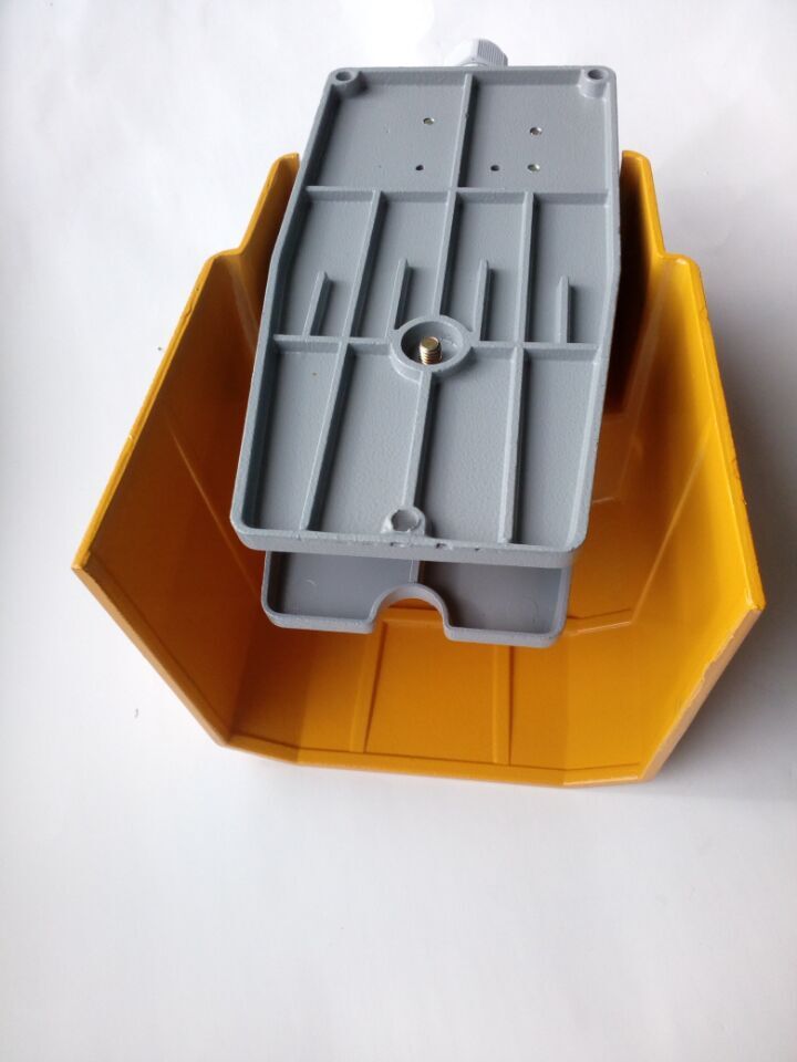 LTH1/6腳踏開關(guān)鑄鋁外殼，單腳踏開關(guān)LTH1/6