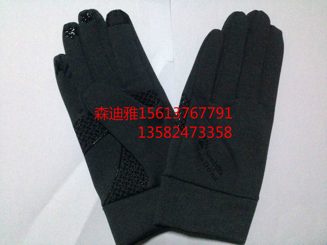 供應(yīng)運(yùn)動(dòng)手套真皮手套手套定制河北森迪雅肅寧縣澤芳手套加工