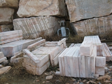 河南晚霞紅大理石欄桿批發(fā)