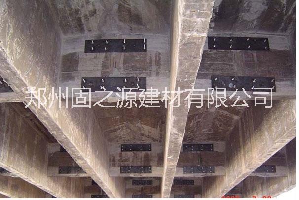 供應(yīng)河南專業(yè)橋梁粘鋼加固，河南專業(yè)橋梁粘碳纖維加固，鄭州橋梁柱加固