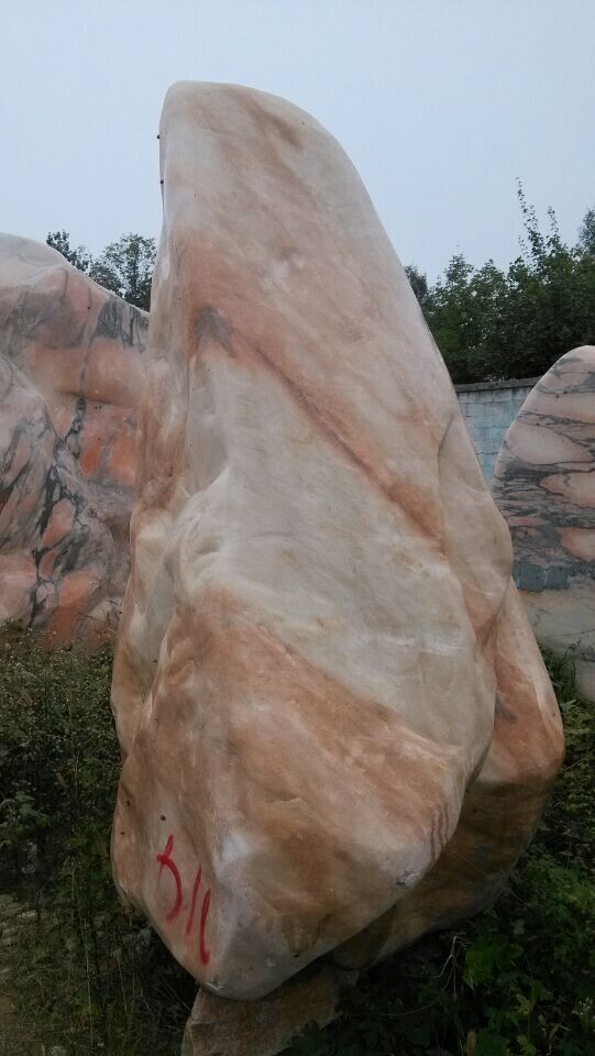南陽(yáng)建材石材自然石基地