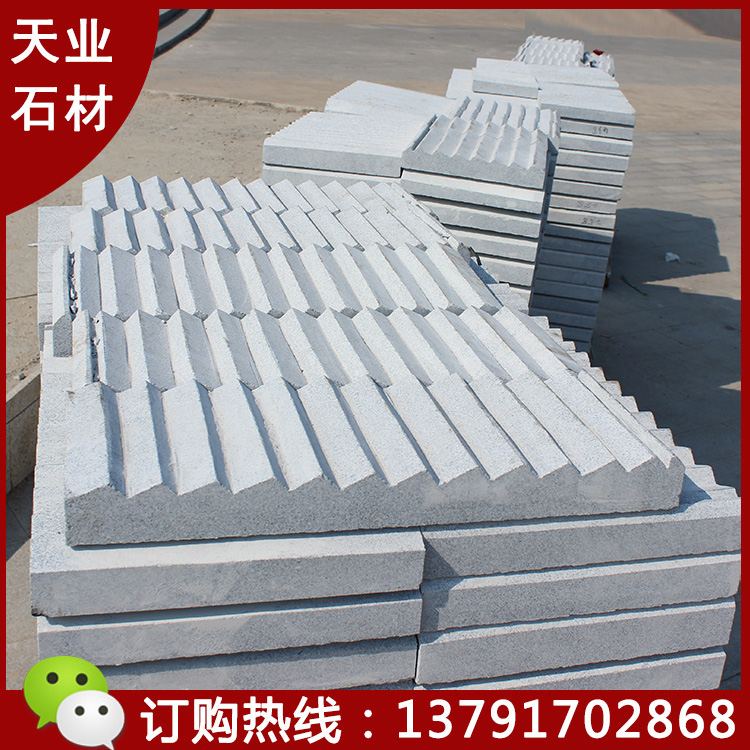 供應(yīng)山東濟(jì)寧荔枝面青石板 青石荔枝面 拋光面板材