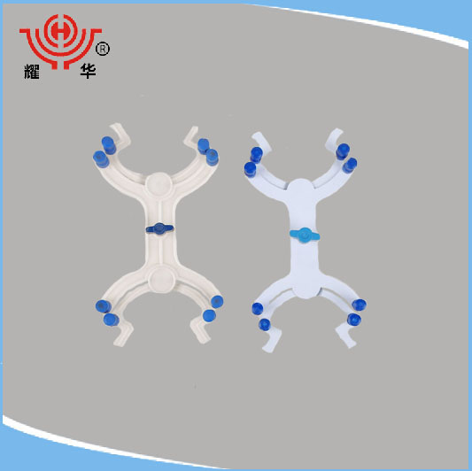 供應(yīng)優(yōu)質(zhì)塑料英式滴定夾，*惠 物理實驗儀器*