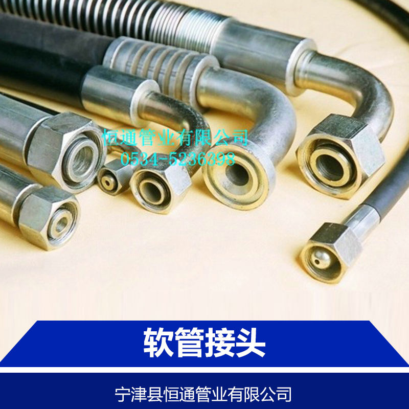 供應(yīng)用于各種軟管接頭的軟管接頭山東廠家直銷-軟管接頭批發(fā)