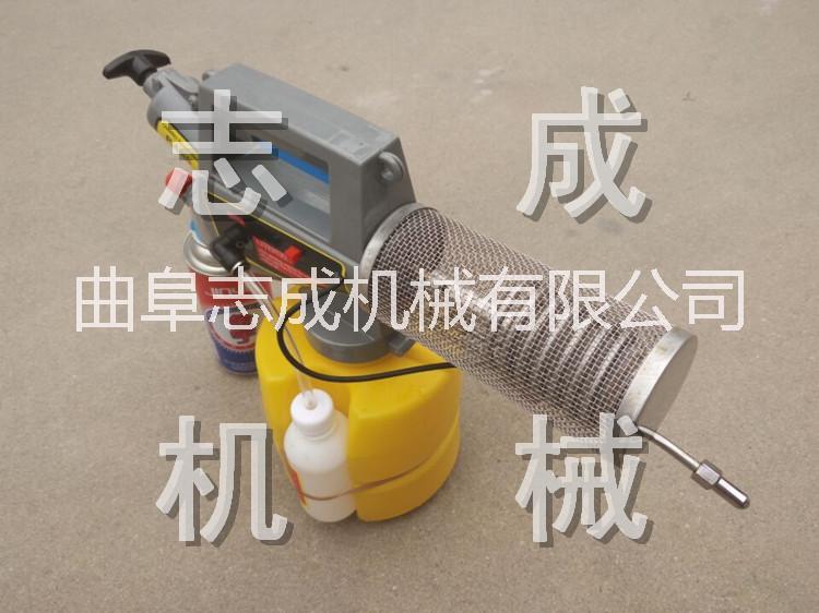 供應(yīng)小型熱力煙霧機(jī)舞臺(tái)用便攜式煙霧發(fā)生器多功能消毒殺蟲噴霧機(jī)