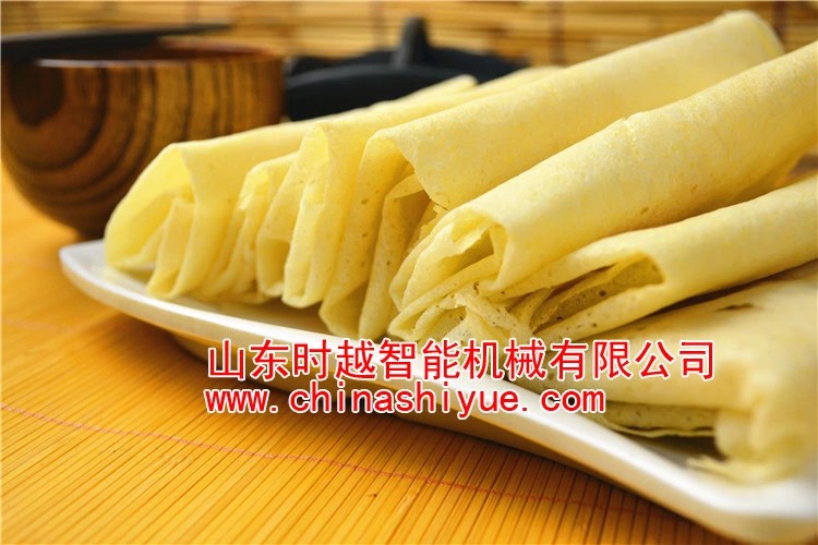 供應(yīng)用于烙煎餅的全自動煎餅機，雜糧煎餅機等食品機械設(shè)備