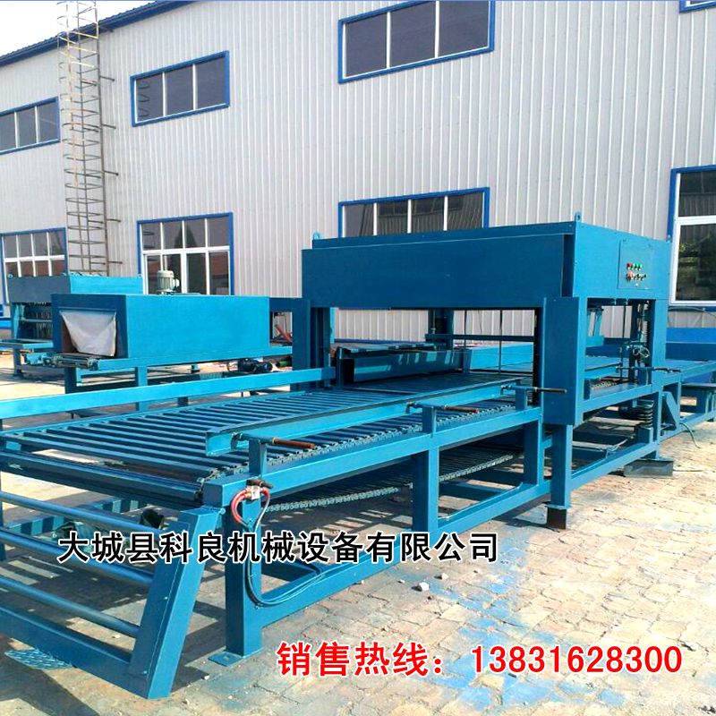 供應(yīng)水泥發(fā)泡切割機(jī) 保溫板成套設(shè)備廠家