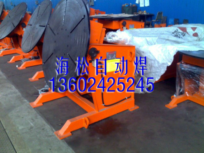 供應(yīng)焊接變位機(jī)系列