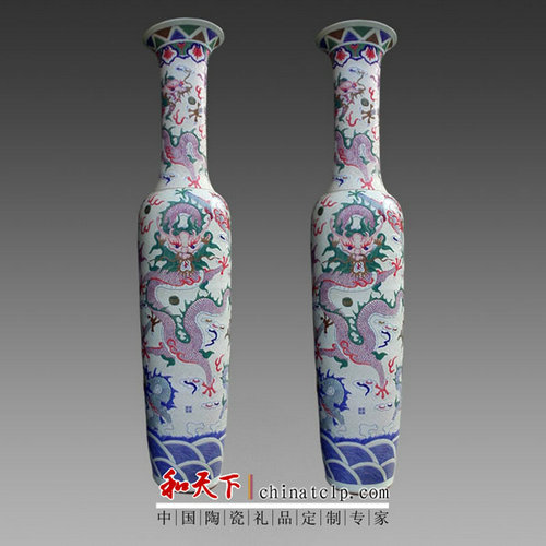 供應用于商品大花瓶|景德鎮(zhèn)大花瓶的景德鎮(zhèn)大花瓶 商業(yè) 送禮 *