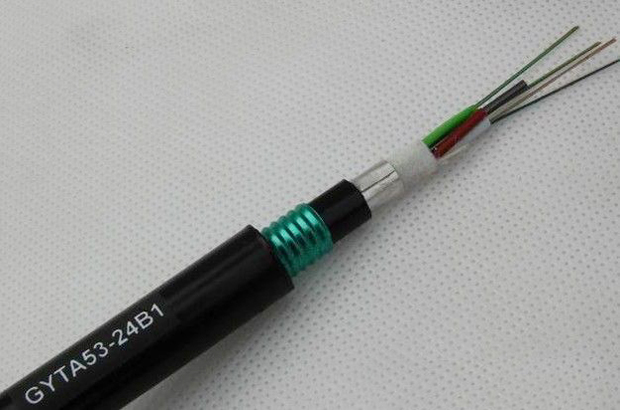 供應(yīng)用于地埋，通信的GYTA53地埋光纜參數(shù)