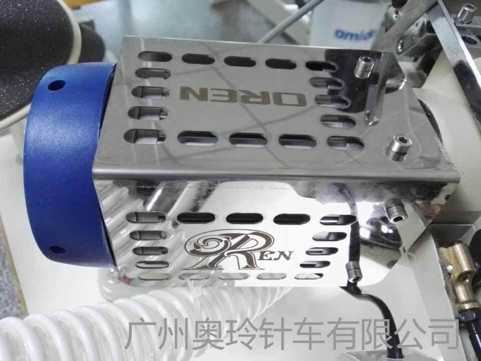針織衫四針六線機 RN-6200E奧玲廠家直銷 四針六