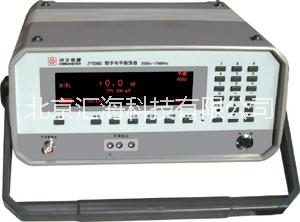 供應(yīng)ZY5010數(shù)字選頻電平表