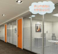 供應(yīng)用于的哈爾濱玻璃隔斷