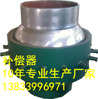 供應(yīng)用于的地埋式補償器廠家DN1200PN2.5鋼制套筒補償器 金屬補償器廠家