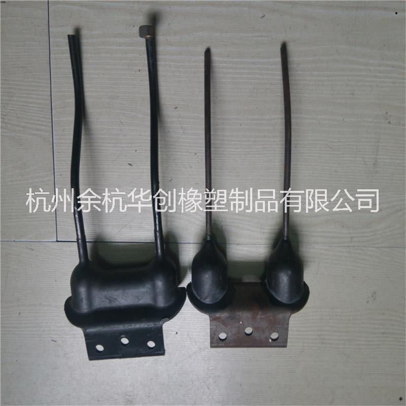 供應橡膠彈齒 割草機用橡膠拔插 彈齒