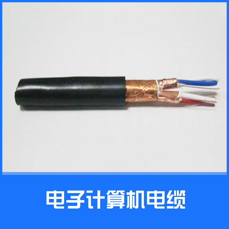 供應(yīng)電子計算機電纜 電子計算機通訊電纜陽谷新日輝電纜代銷